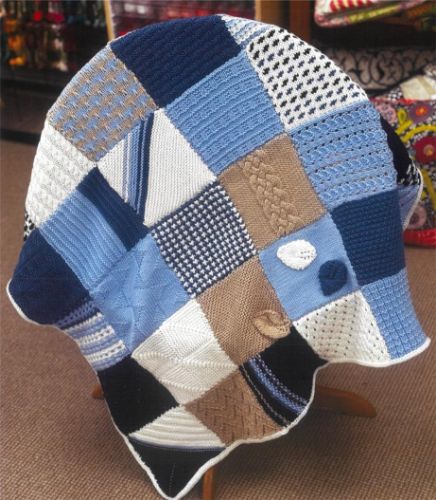 Picture of Class - Knitting One Stitch at a Time