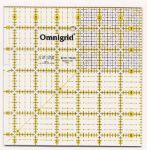 Picture of Omnigrid Ruler 6 1/2"sq