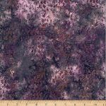 Picture of Fabric MR Woodland Batik Mauve