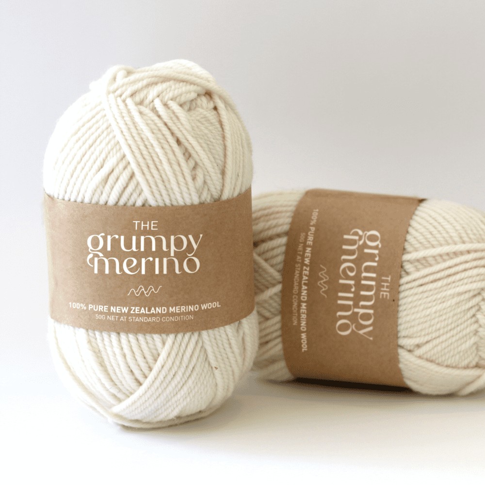 Cottage Flair. The Grumpy Merino