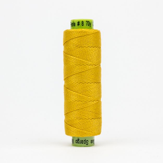 Picture of Sue Spargo Thread 8EZ44 Brass Button